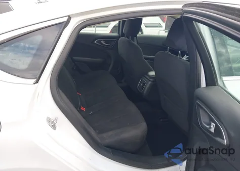 2015 Chrysler 200 Limited from USA, damaged, VIN 1C3CCCAB7FN555436